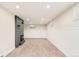 Spacious living area with a fireplace and carpeted floors at 1892 S Fairfax St, Denver, CO 80222