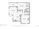 Floor plan of the property at 1629 S Deframe St # A1, Lakewood, CO 80228