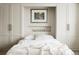 Cozy bedroom with custom built-ins and ample storage at 1133 14Th St # 3430, Denver, CO 80202