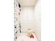 Well-organized walk-in closet with custom shelving, drawers, and ample storage space at 1133 14Th St # 3430, Denver, CO 80202