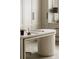 Home office featuring custom cabinetry and desk at 1133 14Th St # 3430, Denver, CO 80202