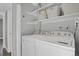 Laundry room with washer and dryer hookups at 3550 S Harlan # 144, Denver, CO 80235