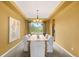 Dining room features lots of natural light at 15348 W 75Th Pl, Arvada, CO 80007