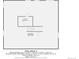 Here's a floor plan of the basement and utility room, with dimensions, plus total square footage for the property at 6358 S Miller Way, Littleton, CO 80127