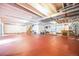Unfinished basement with high ceilings and ample storage at 1680 Rivergate Way, Berthoud, CO 80513