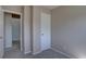 Neutral bedroom features carpet, closet, and natural light at 4361 Kirk Ct, Denver, CO 80249