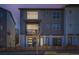 Charming, modern two-story home with eye-catching curb appeal and a small, cozy balcony at 2052 Alcott Way, Broomfield, CO 80023
