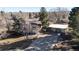 Spacious home, two-car garage, large backyard, and basketball court at 8010 W Chestnut Dr, Littleton, CO 80128