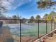 A community tennis court offers a fun and active recreational opportunity for residents at 6839 E Briarwood Dr, Centennial, CO 80112