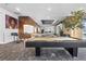 Relaxing game room with a pool table, comfortable seating, and an inviting atmosphere at 891 14Th St # 2712, Denver, CO 80202