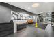 Welcoming lobby with modern artwork, comfortable seating and a concierge desk at 891 14Th St # 2712, Denver, CO 80202