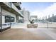 Rooftop pool deck with a swimming pool, hot tub, lounge seating, and city views at 891 14Th St # 2712, Denver, CO 80202