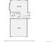 Schematic of the ground floor displaying the Gathering room, bathroom, laundry, hall, and garage dimensions at 27 Buckthorn Dr, Littleton, CO 80127