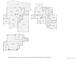 Full house floor plan, with detailed layouts of each level, showing dimensions and spatial relationships at 7083 Turweston Ln, Castle Pines, CO 80108