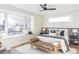 Spacious bedroom featuring a large window and window seat at 2471 Quitman St, Denver, CO 80212