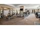 Well-equipped fitness center with various exercise machines and modern equipment at 7600 Landmark Way # 904, Greenwood Village, CO 80111