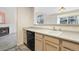 Bright kitchen features ample counter space and a dishwasher at 1805 W 101St Ave, Thornton, CO 80260