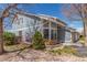 Charming home with a bay window, manicured landscaping, and a cozy entryway, showcasing curb appeal at 4022 S Kalispell St, Aurora, CO 80013