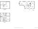 Detailed floor plan showcasing layout of basement, first, and second floors at 3765 E Easter Dr, Centennial, CO 80122