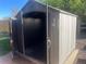 Outdoor shed for storage at 6176 S Adams Dr, Centennial, CO 80121