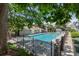 A pool with community buildings in the background at 942 S Walden St # 206, Aurora, CO 80017