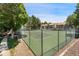 Tennis court in the community at 942 S Walden St # 206, Aurora, CO 80017