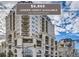 Elegant high-rise condo building featuring private balconies and luxury finishes in a desirable downtown location at 925 N Lincoln St # 8E-S, Denver, CO 80203