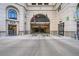 Convenient garage entrance for residents, providing secure and easy parking at 925 N Lincoln St # 8E-S, Denver, CO 80203