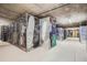 Convenient storage unit with secure wire mesh, ideal for organized storage of various personal belongings at 925 N Lincoln St # 8E-S, Denver, CO 80203