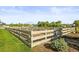 Fenced community garden with plots at 2004 Foxtail Ln # B, Lafayette, CO 80026