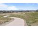 Enjoy a scenic walk on the winding community trail surrounded by beautiful landscaping at 8051 Yampa River Ave, Littleton, CO 80125