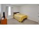 Cozy bedroom with large window provides comfort and style at 1800 Vantage Pkwy, Berthoud, CO 80513