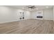 Spacious basement featuring recessed lighting and laminate flooring at 5723 Berry Ridge Way, Castle Rock, CO 80104