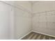 Walk-in closet with adjustable wire shelving for optimal storage and organization space at 5723 Berry Ridge Way, Castle Rock, CO 80104