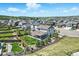 This home has a big backyard with a covered patio; a great place to relax and enjoy the outdoors in a new construction neighborhood at 918 Honey Berry Ct, Elizabeth, CO 80107