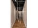 Stylish hallway with sleek hardwood floors, modern lighting fixtures, and clean lines for a contemporary appeal at 1435 Wazee St # 403, Denver, CO 80202