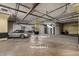 Well-lit parking garage with marked spaces and convenient access to the building entrance at 1435 Wazee St # 403, Denver, CO 80202