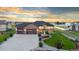 Charming single-Gathering home featuring a three-car garage and beautiful stone accents at 29303 E 165Th Ave, Brighton, CO 80603