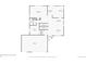Detailed floor plan of first floor with dimensions and room layouts including garage, office, and living spaces at 14675 Golden Eagle Run, Broomfield, CO 80023