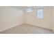 Clean bedroom with neutral walls and carpeted floors for versatile decorating at 130 S Eaton St, Lakewood, CO 80226