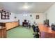 Versatile room with ample space for exercise and storage, ideal for a home office or gym at 3906 Hoyt Ct, Wheat Ridge, CO 80033