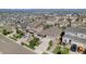 This desirable neighborhood features manicured lawns, mature trees, and diverse home styles, creating a welcoming atmosphere at 802 Eva Peak Dr, Erie, CO 80516