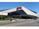 A modern AMC movie theater; the building has large glass windows at 1385 Birch St, Denver, CO 80220
