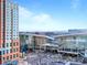 Enjoy the stunning city view featuring the convention center and mountain backdrop at 891 14Th St # 1109, Denver, CO 80202