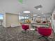 Bright common area with comfortable seating and expansive windows offering city views at 891 14Th St # 1109, Denver, CO 80202