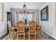 Stylish dining room featuring a classic table setting, ornate decor, and plenty of natural light at 566 N Humboldt St, Denver, CO 80218