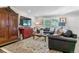 Elegant living room featuring stylish furnishings, natural light, and a sophisticated decor at 566 N Humboldt St, Denver, CO 80218