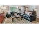 Comfortable living room with plush seating, a patterned rug, and a well-lit ambiance at 566 N Humboldt St, Denver, CO 80218