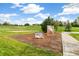 Community park featuring a rock-climbing wall, volleyball court, and covered picnic area at 11386 Grove St # B, Westminster, CO 80031