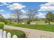 Serene view from the property showcasing lush greenery and distant mountain vistas at 11386 Grove St # B, Westminster, CO 80031